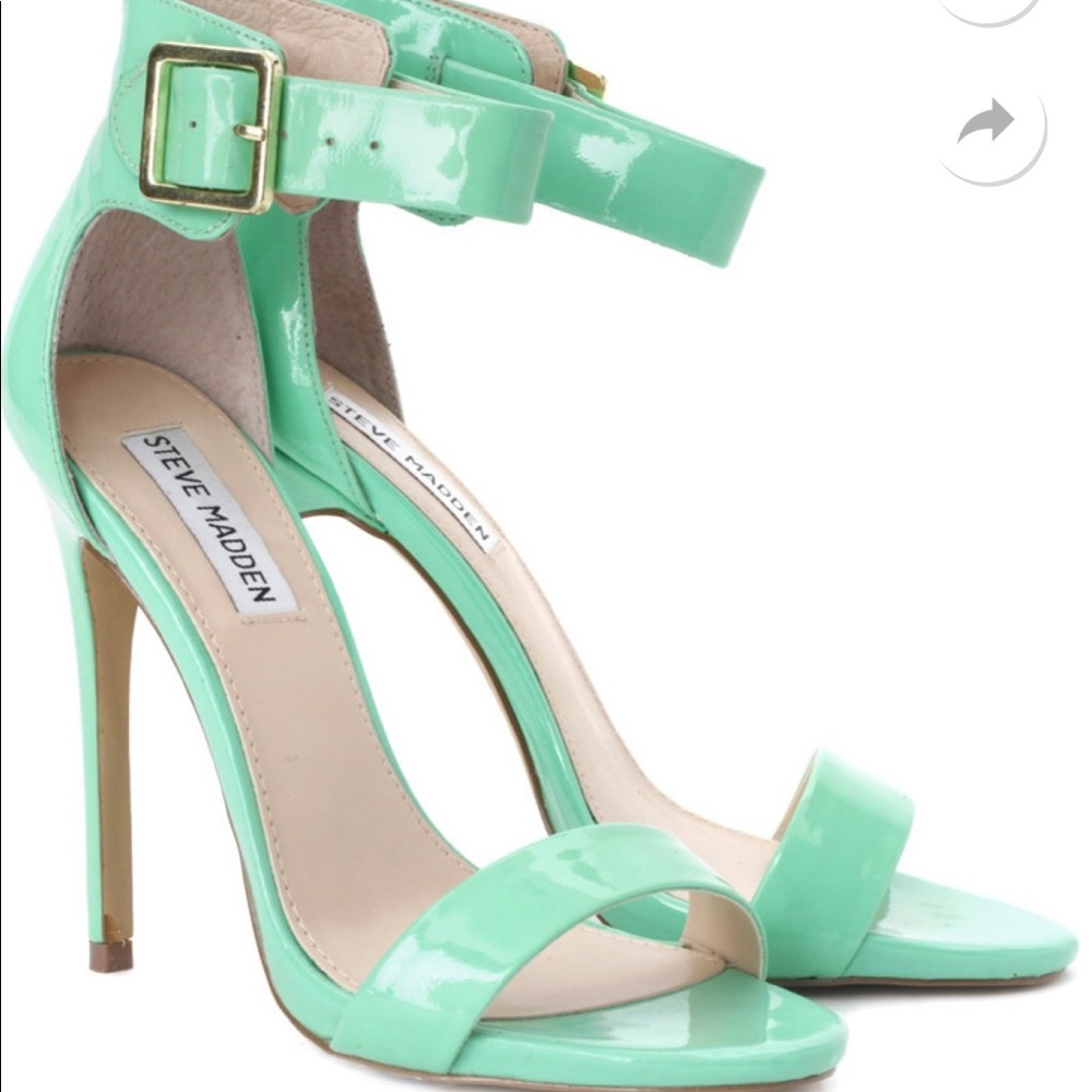 Steve Madden Strappy Stilettos